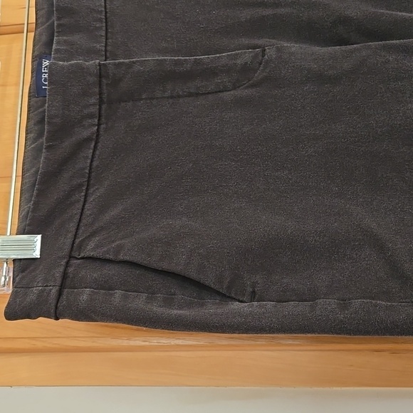 J Crew Kelsey Cropped Flare Pants Black Womens Size 8 Business Office Or Weekend - Picture 5 of 9